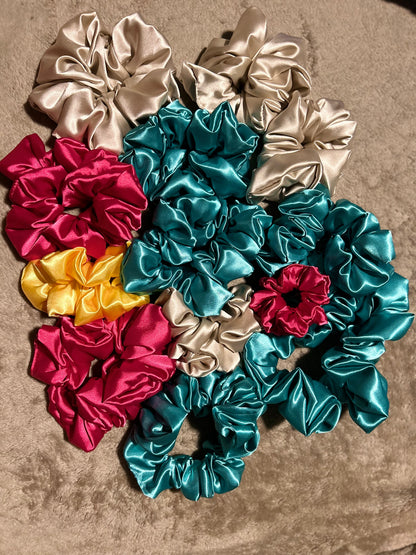 Assorted Scrunchy