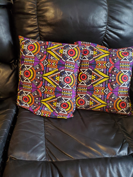 Couch pillowcases