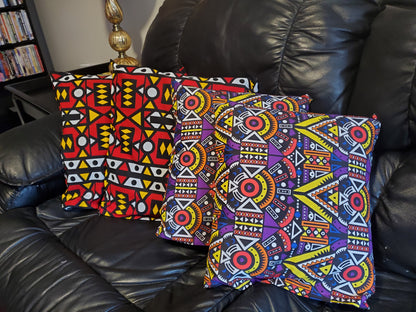 Couch pillowcases