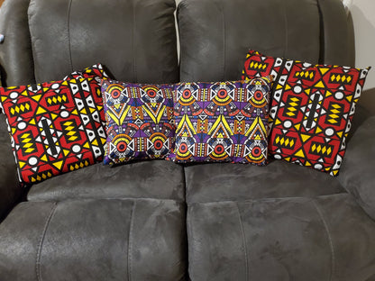 Couch pillowcases